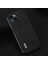 Iphone 15 Plus Dokulu Orijinal Inek Deri+Tpu Cep Telefonu Kapağı Döküm Önleyici Telefon Vaka-Siyah (Yurt Dışından) 3