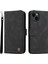 Iphone 15 Cep Telefonu Kapağı Için Cilt Touch Pu Deri Kılıf (Yurt Dışından) 1