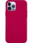 Iphone 15 Pro Sıvı Silikon Telefon Kılıfı Yumuşak Astar Anti-Çizgiye Dönüş Geri Kapak Çizgisi (Yurt Dışından) 1
