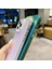 Iphone 15 Pro Shockproof Case Anti-Drop Gradyan Rengi Akrilik Tpu Telefon Kapak Yeşil (Yurt Dışından) 3