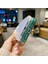 Iphone 15 Pro Shockproof Case Anti-Drop Gradyan Rengi Akrilik Tpu Telefon Kapak Yeşil (Yurt Dışından) 4