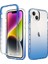 Iphone 15 Plus Tpu+Pc Damla Dayanıklı Cep Telefonu Kapak Mavisi Için Telefon Kılıfı (Yurt Dışından) 1