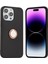 Iphone 15 Pro Matte Tpu Kasa Ayna Benzeri Halka Kickstand Telefon Kabuk Rose Altın Için Koruyucu Kapak (Yurt Dışından) 1