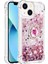 Iphone 15 Glitter Sparkle Şok Geçirmez Kapak Yüzüğü Kickstand Tpu Telefon Vaka Golü Altın (Yurt Dışından) 1