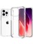 Iphone 15 Pro Max Four Corner Drop-Proof Telefon Kılıfı Tpu+Akrilik Şeffaf Kapak-Beyaz (Yurt Dışından) 1