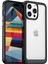 Iphone 15 Pro Tpu+Akrilik Şok Geçirmez Cep Telefonu Geri Kapak Temiz Koruyucu Case Black (Yurt Dışından) 1
