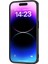 Iphone 15 Plus Cowhide Deri Kaplamalı Pc+Tpu Kılıfı Litchi Doku Kıvlatıcı Anti-Cratch Telefon Kapak Black (Yurt Dışından) 3