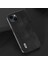 Iphone 15 Artı Cowhide Doku Pu Deri Kaplamalı Pc+Tpu Cover-Black Için Telefon Kılıfı (Yurt Dışından) 2