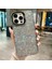 Iphone 15 Pro 15 Pro Kabuk Doku Anti-Sracratch Telefon Muhafızları Koruyucu Akrilik Pc Kapak Black (Yurt Dışından) 1