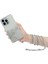 Iphone 15 Pro Marble Desen Için Kabartmalı Telefon Kılıfı Esnek Tpu Labyard-Gre Ile Başka Kapak (Yurt Dışından) 2