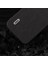 Iphone 15 Pro Max Anti-Slip Litchi Doku Doku Kılıf Cowhide Deri+Pc+Tpu Telefon Kapak Black (Yurt Dışından) 2