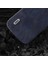Iphone 15 Pro Max Pu Deri Kaplamalı Pc+Tpu Cowhide Doku Kapak Mavisi Için Telefon Kılıfı (Yurt Dışından) 2