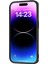 Iphone 15 Artı Cep Telefonu Kasası Nappa Dokusu Orijinal Inek Deri+Pc+Tpu Slim Cover-Yeşil (Yurt Dışından) 3
