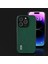 Iphone 15 Pro Max Çapraz Doku Telefon Kılıfı Cowhide Deri Kaplamalı Tpu+Pc Şok Geçirmez Kapak Yahudi (Yurt Dışından) 4