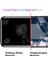 Iphone 15 Pro Maks Desen Baskı Temsil Edilmiş Cam Kılıf Pc+Tpu Koruyucu Telefon Kapak Pembe Mor (Yurt Dışından) 2