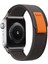 Apple Watch Ultra 2 Için Krd-77 Hasır Desenli Kumaş Kayış-Kordon 1