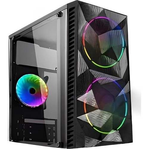 Revenge Magic 2 Rgb Fanlı Akrilik Panel Gaming Oyuncu Kasası