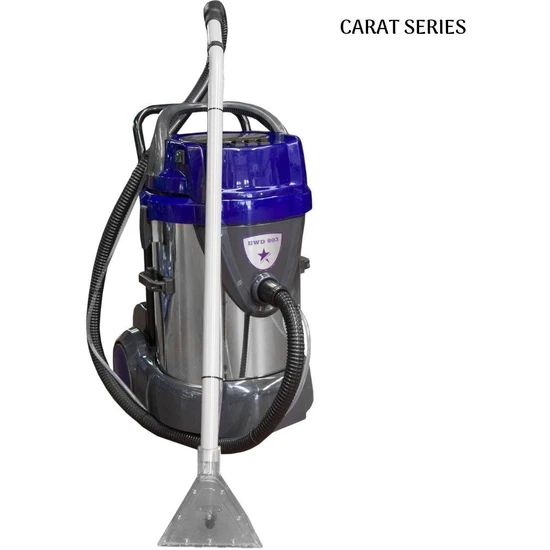 Cleanvac Ewd 803 Halı ve Koltuk Yıkama Makinesi