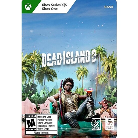 X-Box C2C Dead Island 2