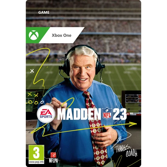X-Box Madden Nfl 23: Standard Edıtıon (Xbox One)