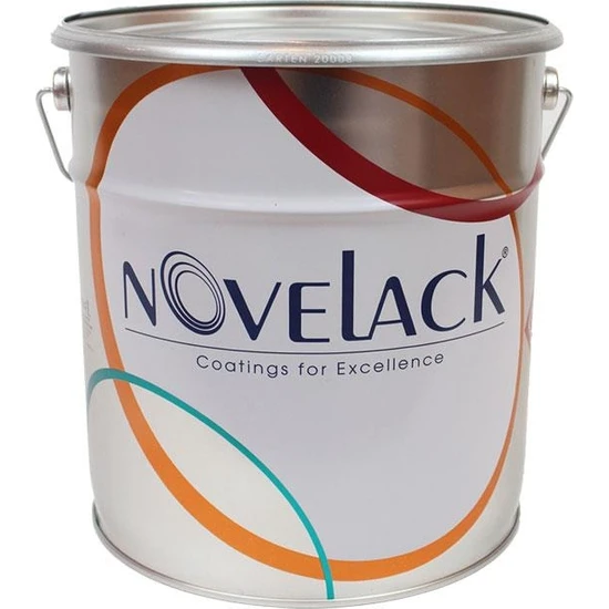 Novelack Teak Oil - Tik Yağı 15 Lt