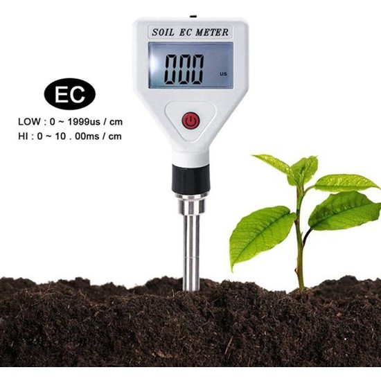 Gui xulian Ec Dedektörü Toprak Analiz Cihazı -Iletkenlik Fiyatı