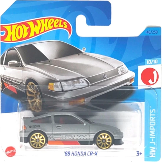 Hot Wheels Tekli Arabalar '88 Honda Cr-X HKJ17