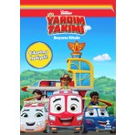 Disney Yardım Takımı Boyama Kıtabı