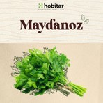 Genta Hobitar Maydanoz Tohumu