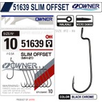 Owner 51639 Slim Offset Japon Iğne Balıkmarketim