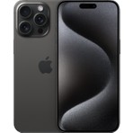 iPhone 15 Pro Max 1 Tb Siyah Titanyum