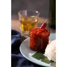 Burcu Ajvar Acı 310 gr x 3 Adet