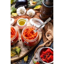 Burcu Ajvar Acı 310 gr x 3 Adet