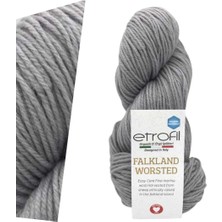 Etrofil Falkland Worsted 79040 Silver