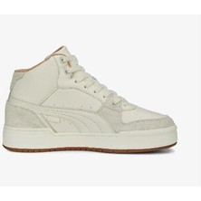Puma Ca Pro Mid Prm  Beyaz Spor Ayakkabı 39013402 M-21