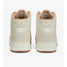 Puma Ca Pro Mid Prm  Beyaz Spor Ayakkabı 39013402 M-21