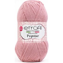 Etrofil Popstar 73142 Gül Kurusu