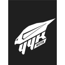 Axxis Draken Titanyum Gri. ''2 Vizörlü'' + ''sticker'' Hediyeli, Mat Motosiklet Kapali Kask