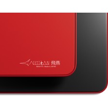 Artısan Mousepad - Fx Hien - Soft - Xl - Red