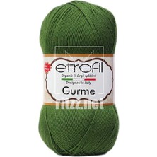 Etrofil Gurme Yeşil / 74023