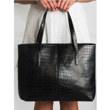 Bc Barse Collection Kroko Kadın Çanta