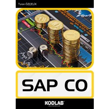 Kodlab Yayınları SAP CO -  Turan Özçelik