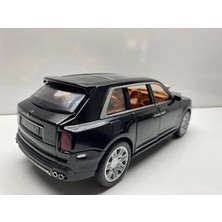 Hepsilazım Rolls Royce Metal Araba Model Araba 1:22 Ölçek Sesli Işıklı Kapılar Bagaj Kaput Açılır Model Araba