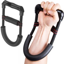 Anunnaki Taşınabilir Bilek Fitness Spor Egzersiz Aleti Kas Geliştirici Bilek ve Ön Kol Güçlendirme
