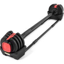 Liveup LS2324 3 Fonksiyonlu Ağırlık Seti