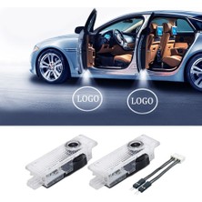 Auto GP Mini cooper r57 kapı altı ışık lazer led logo hoşgeldin aydınlatması