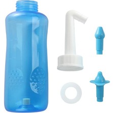 Breeze 500 Ml Burun Yıkama Temizleyici Burun Temizleme Yetişkin Çocuk Burun Koruyucu Neti Pot (Yurt Dışından)