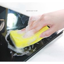Breeze 12 Adet Mutfak Süngeri - Temizlik Süngeri Çizilmeye Dayanıklı Mutfak Banyo Araba, Kağıt Kesim Dıy (Yurt Dışından)