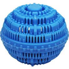 Breeze Btflkns Çamaşır Topu Seti, Çevre Dostu Süper Çamaşır Makinesi Çamaşır Topları, Tamamen Doğal Çamaşır Makinesi Topu Çamaşır Deterjanı Alternatifi (2 Top, Pembe, Mavi) (Yurt Dışından)