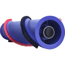 Breeze Dyson V8 Elektrikli Süpürge Için Breeze Yedek Fırça Rulosu, Fırça Tutucu Parça No. 967485-01 (V8 Modelleri Için) (Yurt Dışından)